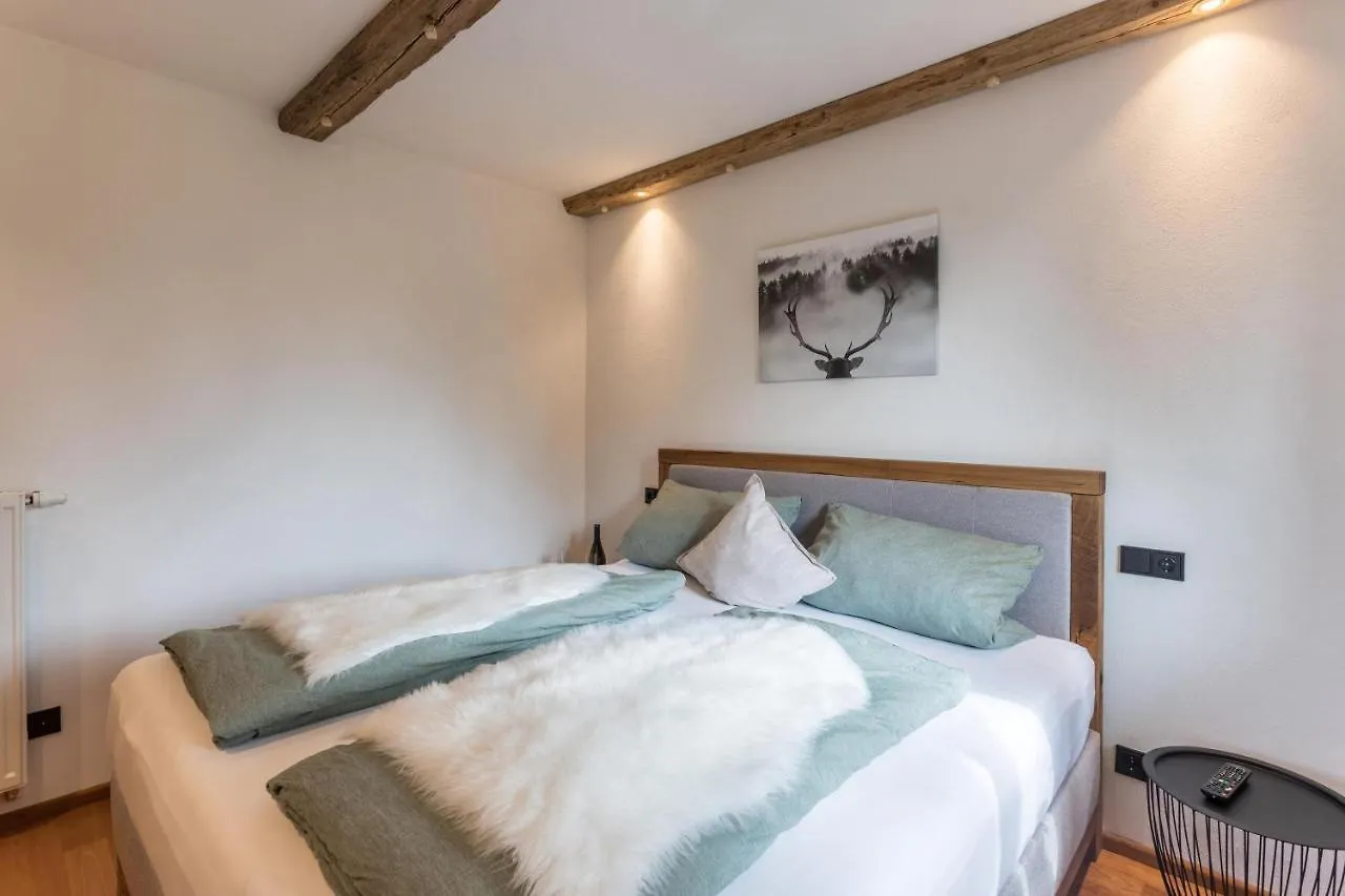 Fewo Beim Nik Mit Wanderreitstation Hoslwang