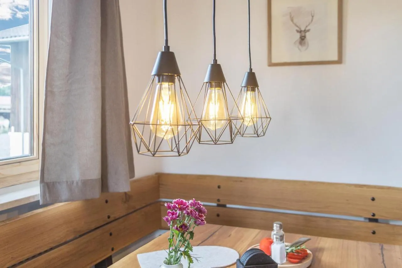 Apartment Fewo Beim Nik Mit Wanderreitstation Hoslwang