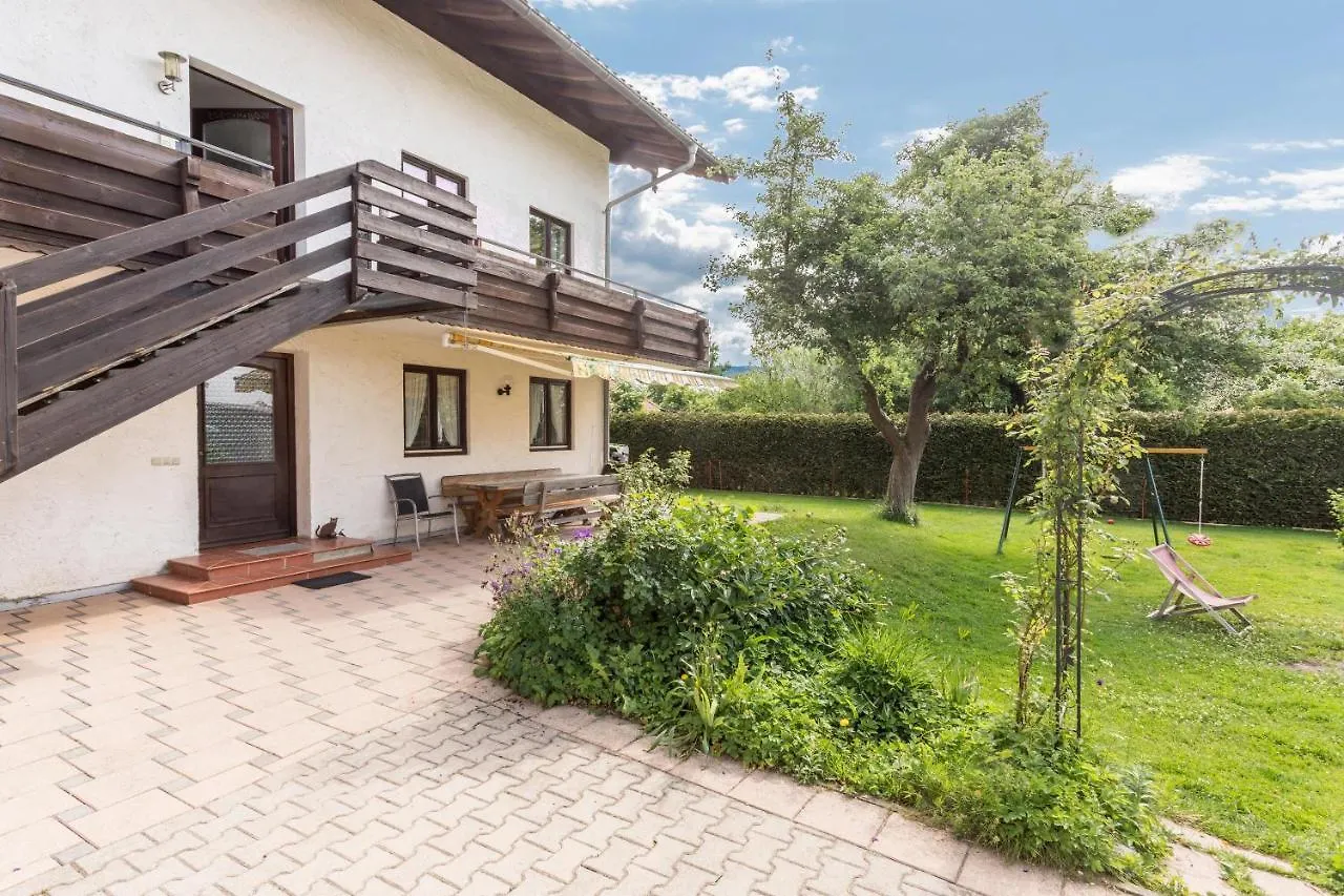 Apartment Fewo Beim Nik Mit Wanderreitstation Hoslwang